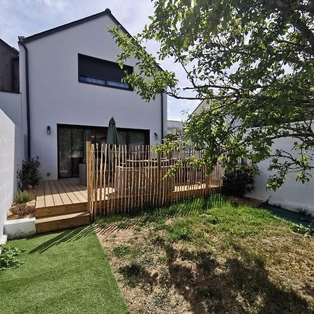 Maison Avec Jardin 15 Min Hyper Centre Nantes - Petit Beurre オルヴォー エクステリア 写真